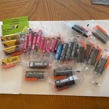 Job lot 27 Printer Ink