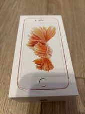 Apple iPhone 6s 64GB Rose Gold