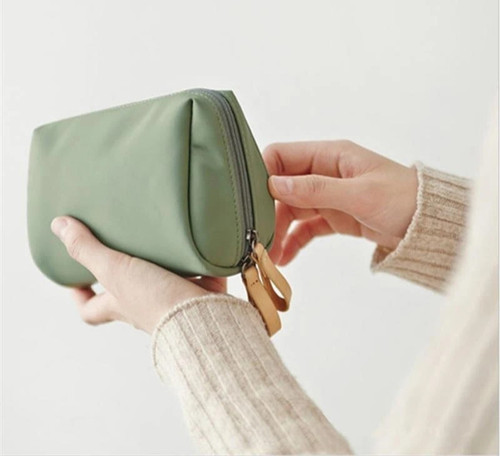 Portable makeup bag cosmetic - portable,