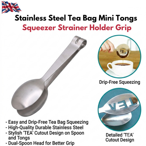 Stainless steel tea - bag, teabag