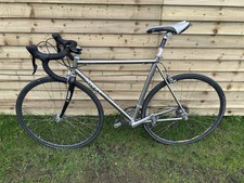 Merlin Odyssey Titanium Race Bike