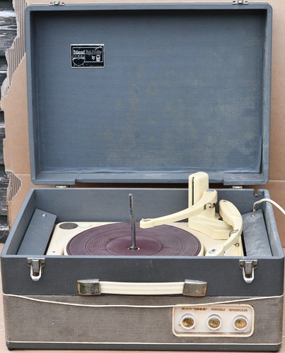 Old high fidelity - old,