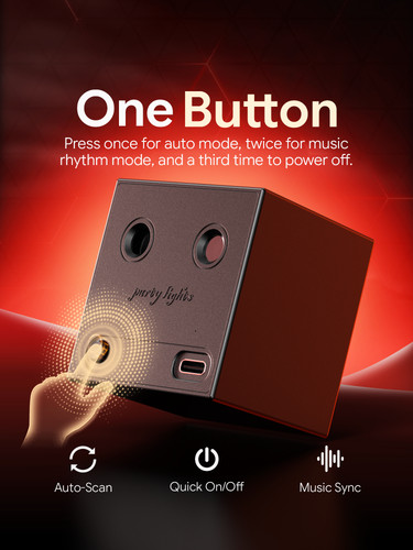 Mini laser star projector - mini,