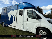 Equi-Trek Super Sonic Five Excel 4T Horsebox