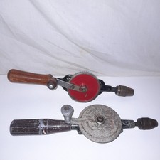 Vintage Pair Of Drills -