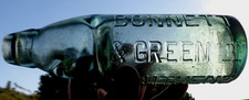Rare Southend on Sea Bonnett