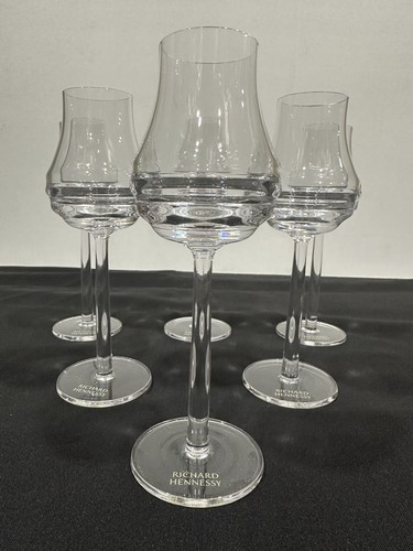 Richard hennessy glasses set - glasses, 6