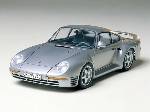 Tamiya porsche 959 - (, thc