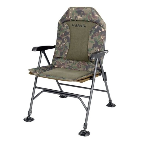 Trakker rlx recliner - rlx, carp