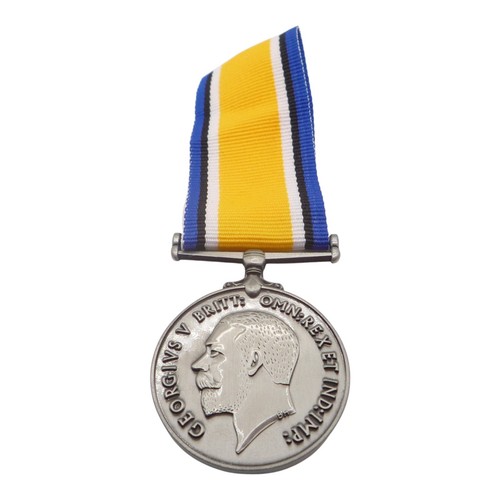 Ww1 british war medal copy - medal,