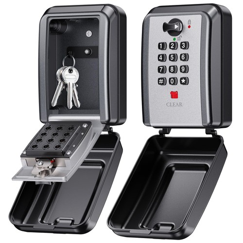 Mohard key safe wall - mohard, mounted