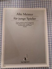 Old Masters for Young Players