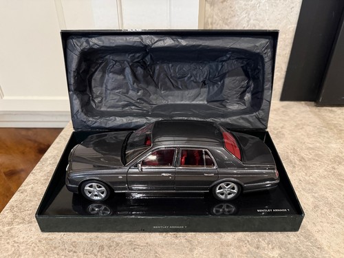 2006 bentley arnage 18 - bentley, 1/18