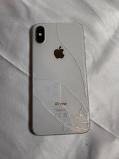 Apple iPhone X - 64GB - Silver