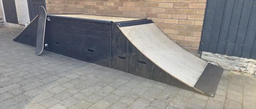 Scooter bmx skateboard - skateboard, box