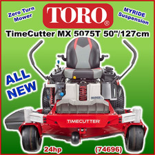 Toro MX5075T Zero Turn