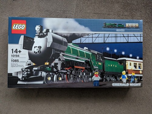 Lego advanced models emerald - lego,