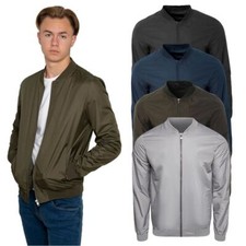 Mens lightweight bomber jacket - lightweight,