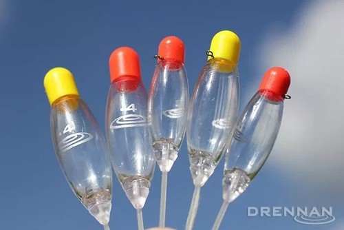 Drennan crystal dibber - drennan, floats