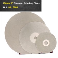 150mm 6" Diamond Coated