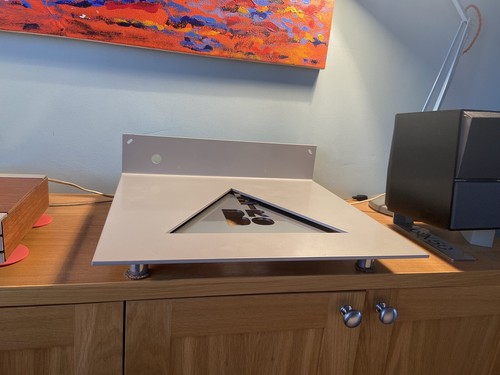 Teac tn175 turntable wall - turntable,