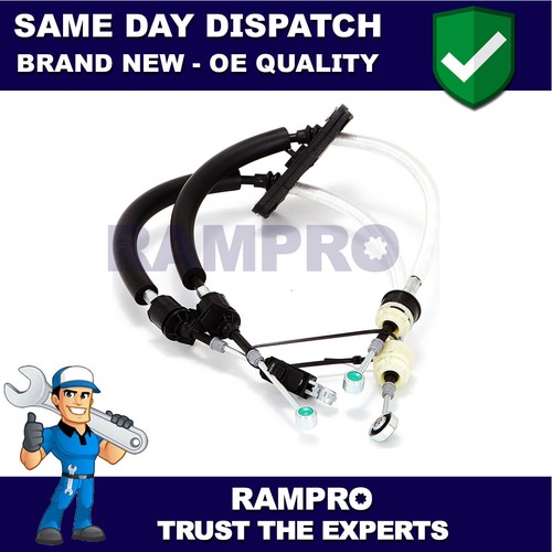 Rampro gear selector - rampro, linkage