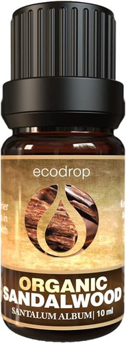 Sandalwood essential oil - essential,