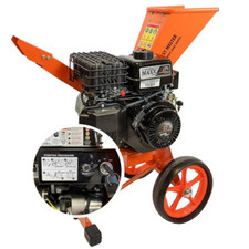 FM6DDES Compact Petrol Wood