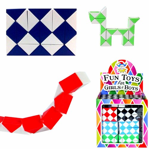 Mini snake puzzle - mini,