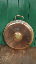 Vintage copper brass bed - copper,
