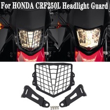Headlight Grille Guard