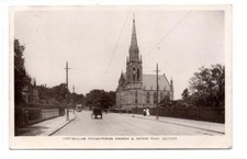 PRESBYTERIAN CHURCH & ANTRIM