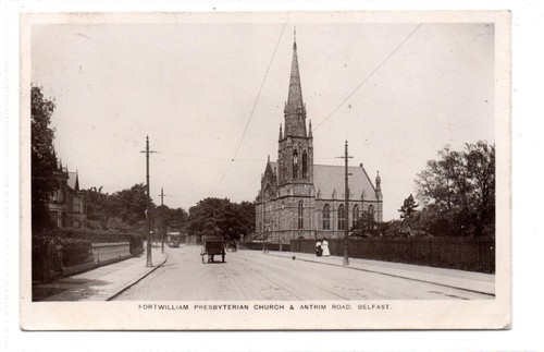 Presbyterian church antrim - presbyterian, &