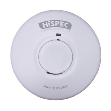 Hispec Fire Detection Smoke, Heat, Carbon Monoxide Range