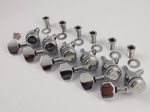 Chrome locking machine - locking,