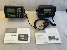 Icom IC-M501 Euro Marine VHF
