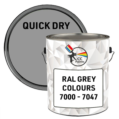 Quick dry enamel gloss paint - quick,