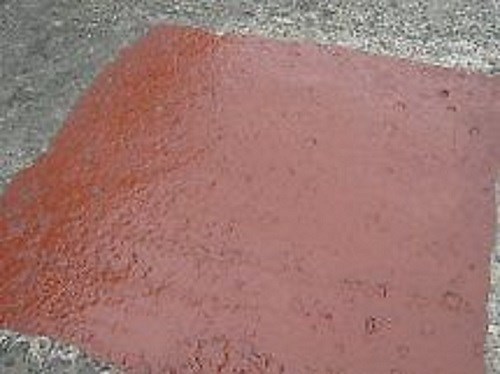 Tarmac restorer paint litre - paint,