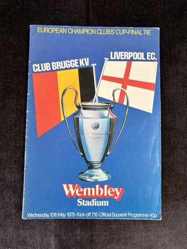 Liverpool european cup final - liverpool,