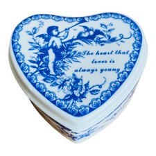 Spode Mementos S 3602-Y Heart