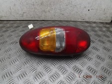 Lti (Ltc) Tx4 Left Passenger Nearside Tail Light Lamp 6 Pin Plug Mk1 2007-2015S