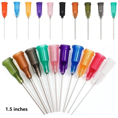 50pc blunt tip - 10/50pc, syringe