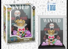Funko Pop! One Piece Wanted