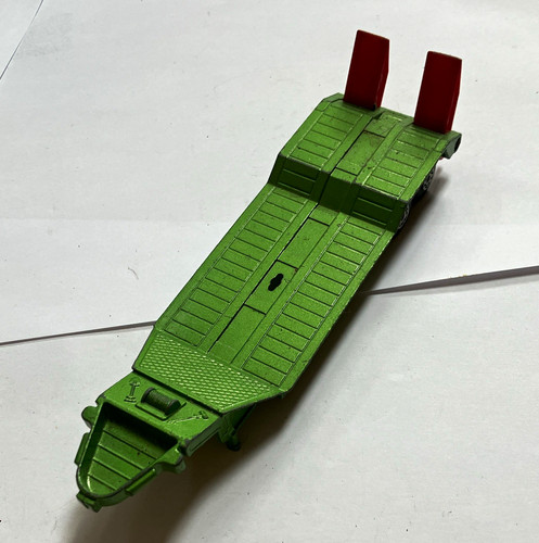 Matchbox battle kings daf tank - matchbox,