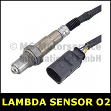 Lambda Sensor O2 Before DPF