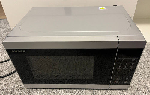 Sharp litre 800w digital - sharp,