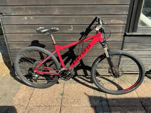 Carrera kraken mountain bike - carrera,