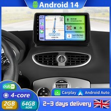 64g for renault clio - clio, 3