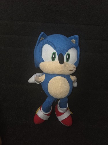 Rare sonic the hedgehog - the, plush