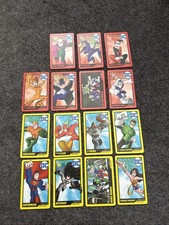 DC Comics Arcade Coin Pusher Cards Series 4 Near Full Set of 15/16 Missing Dark